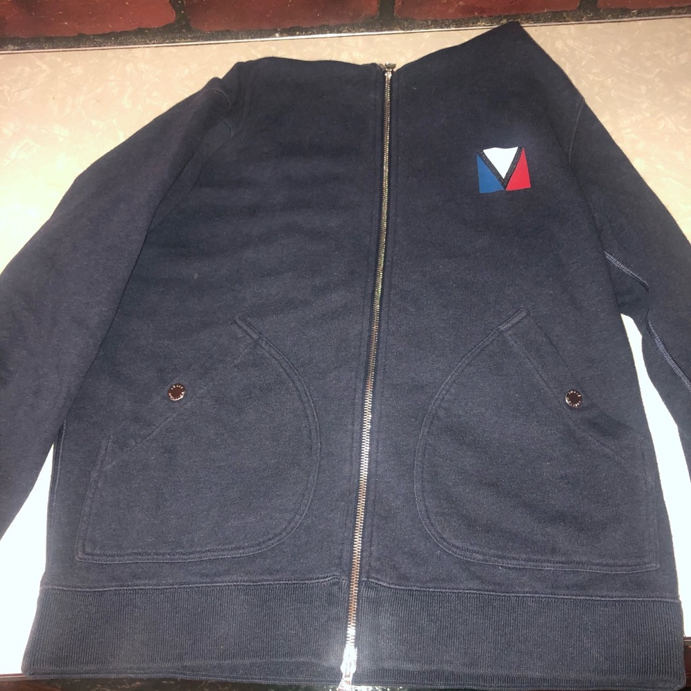 Louis Vuitton Hooded Sweatshirt